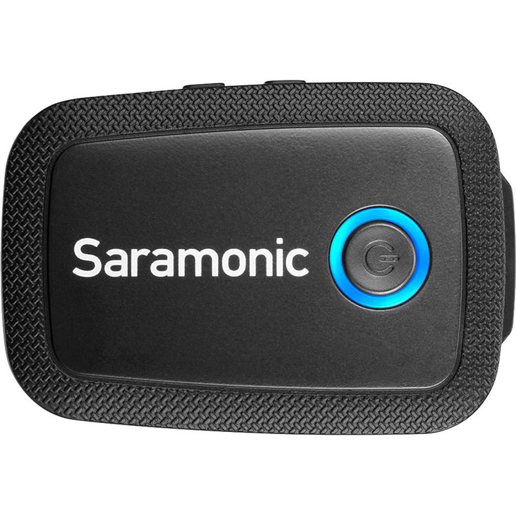 Передатчик Saramonic Blink500 TX Чёрный Передатчик Saramonic Blink500 TX Чёрный
