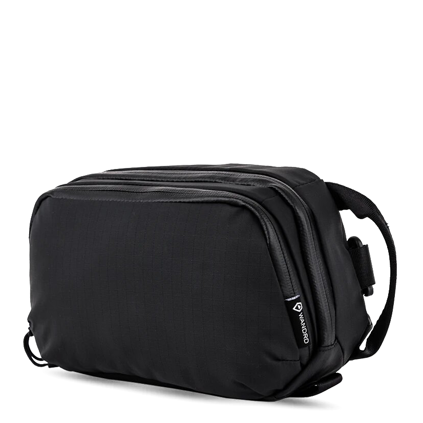 Сумка WANDRD Tech Pouch Large Чёрная Сумка WANDRD Tech Pouch Large Чёрная