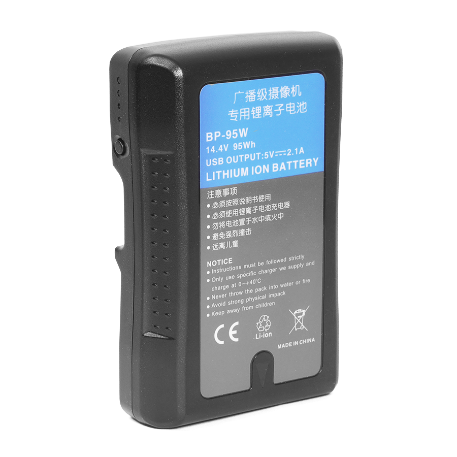 Аккумулятор Ruibo BP-95W 95Втч Аккумулятор Ruibo BP-95W 95Втч