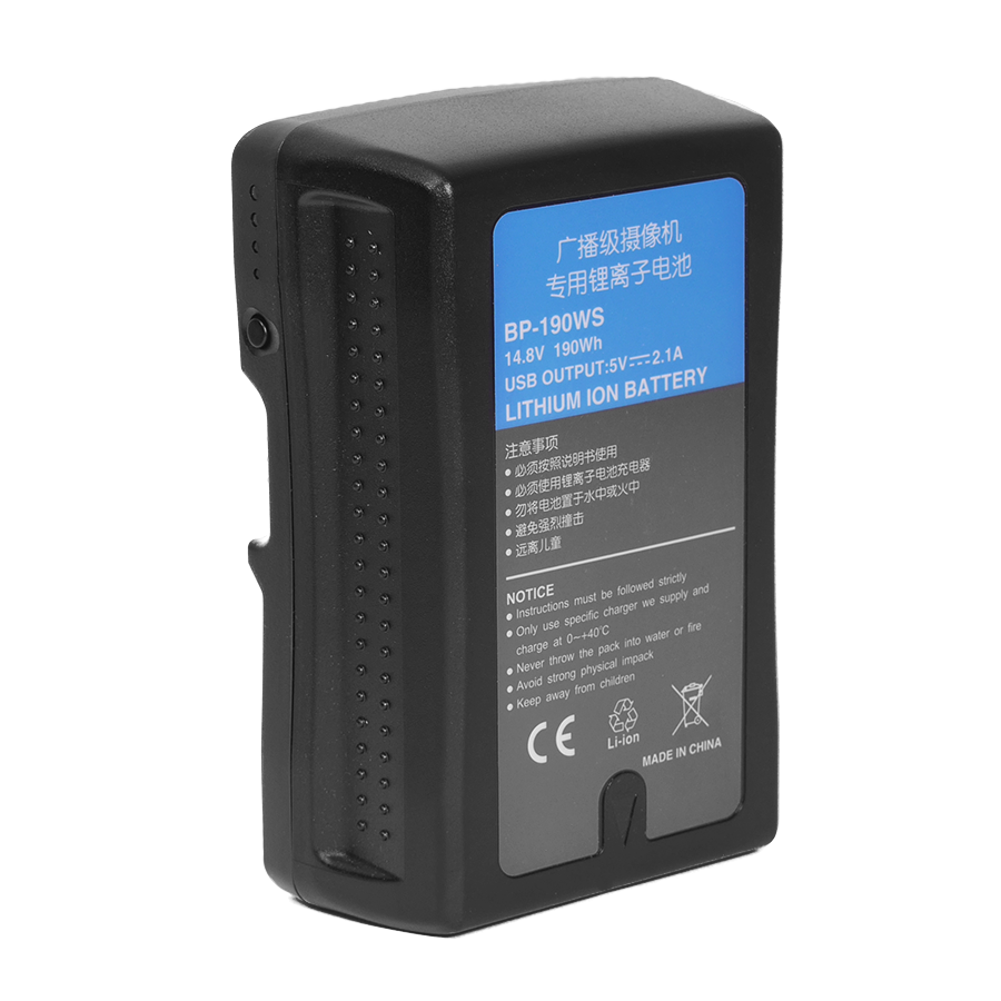 Аккумулятор Ruibo BP-190WS 190Втч Аккумулятор Ruibo BP-190WS 190Втч