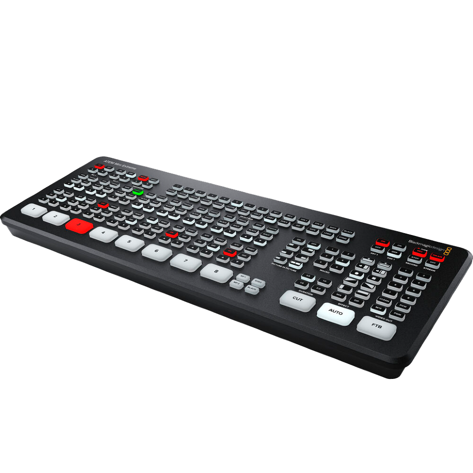 Видеомикшер Blackmagic ATEM Mini Extreme Видеомикшер Blackmagic ATEM Mini Extreme