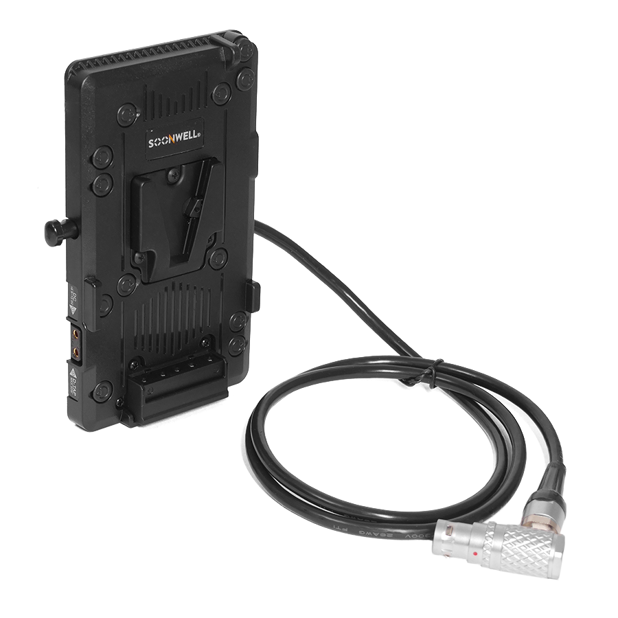 Адаптер Soonwell P-ARG V-mount Адаптер Soonwell P-ARG V-mount