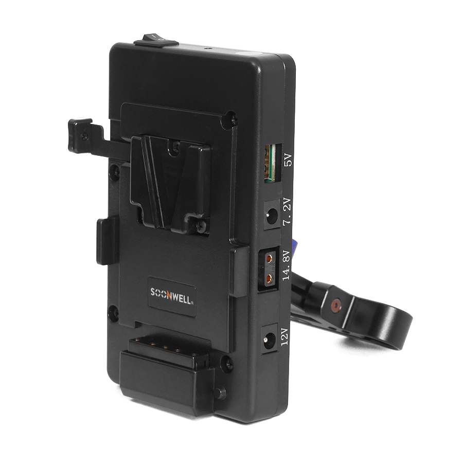 Система питания Soonwell P-VC2 V-mount Система питания Soonwell P-VC2 V-mount