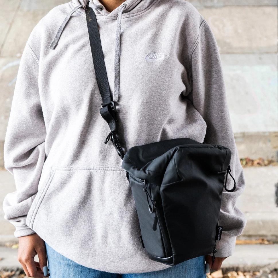 Чехол WANDRD Route Camera Chest Pack Черный Чехол WANDRD Route Camera Chest Pack Черный