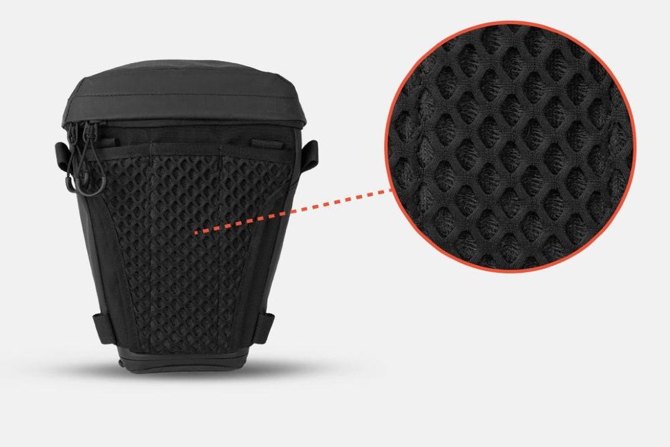 Чехол WANDRD Route Camera Chest Pack Черный Чехол WANDRD Route Camera Chest Pack Черный