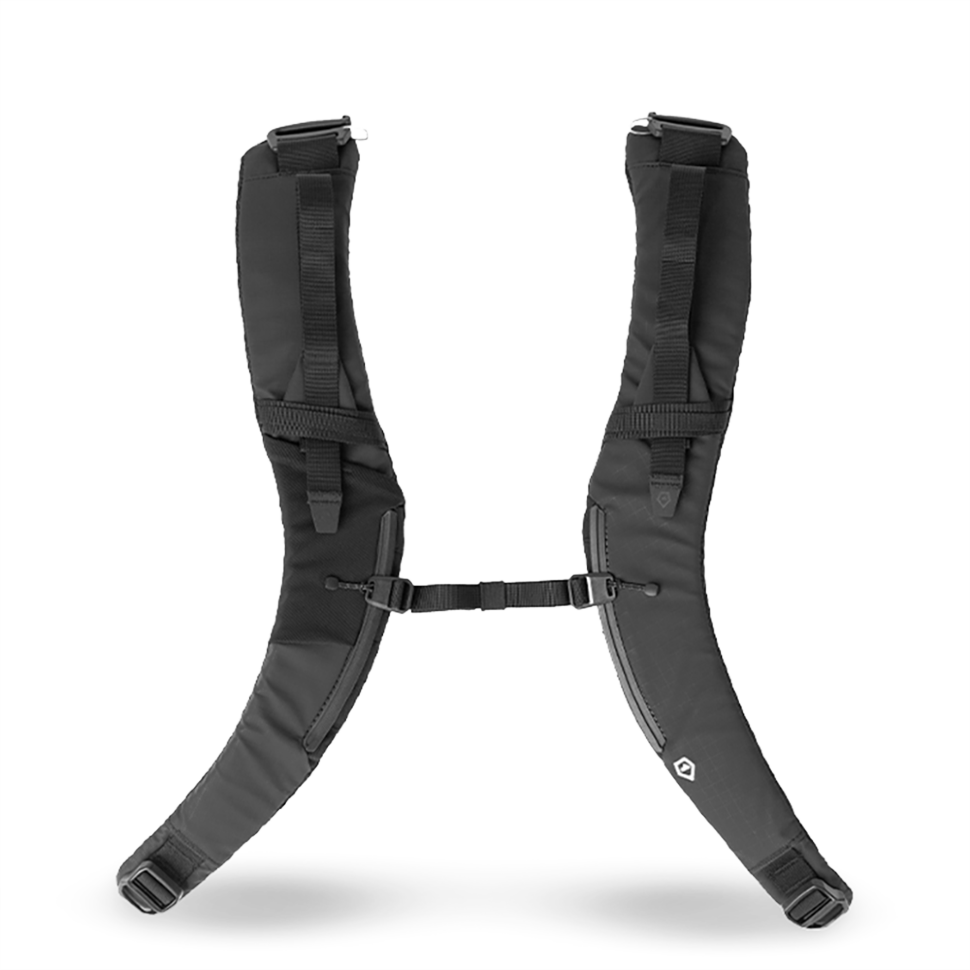 Плечевые ремни WANDRD FERNWEH Shoulder Straps M/L Чёрные Плечевые ремни WANDRD FERNWEH Shoulder Straps M/L Чёрные