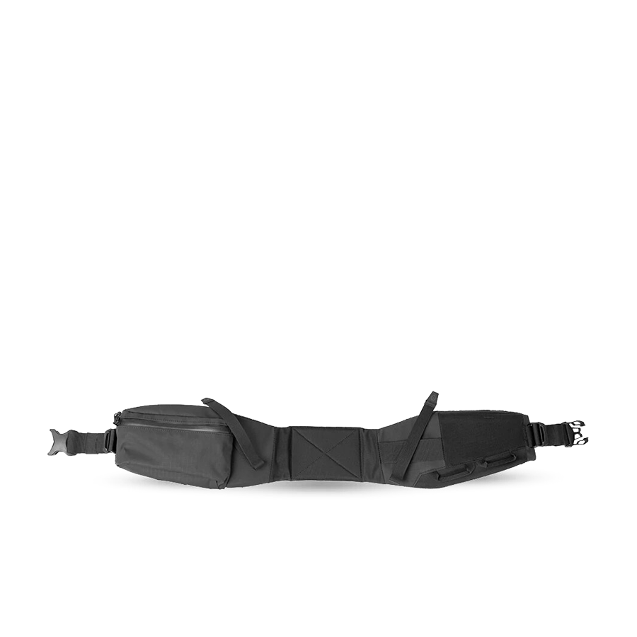 Поясной ремень WANDRD FERNWEH Waist Belt S/M Черный Поясной ремень WANDRD FERNWEH Waist Belt S/M Черный