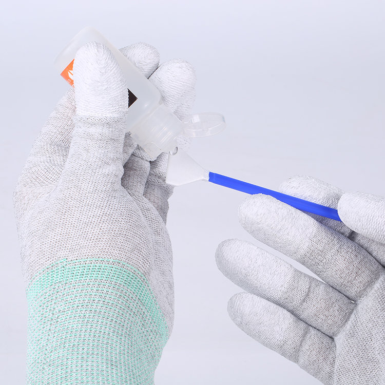 Набор для ухода за матрицей K&F Concept 24mm Full-Frame Sensor Cleaning Swab Kit Набор для ухода за матрицей K&F Concept 24mm Full-Frame Sensor Cleaning Swab Kit