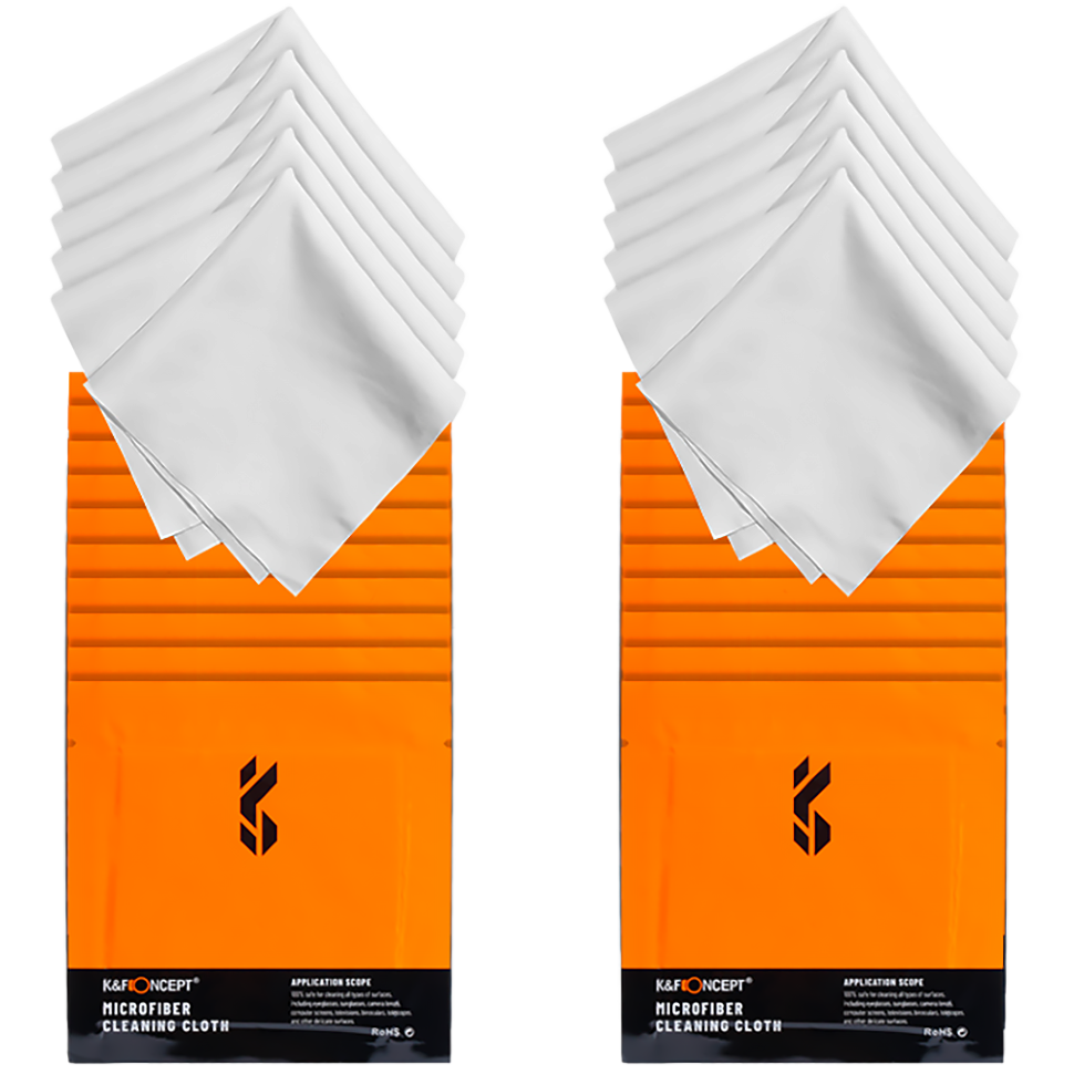 Салфетка из микрофибры K&F Concept (20шт)