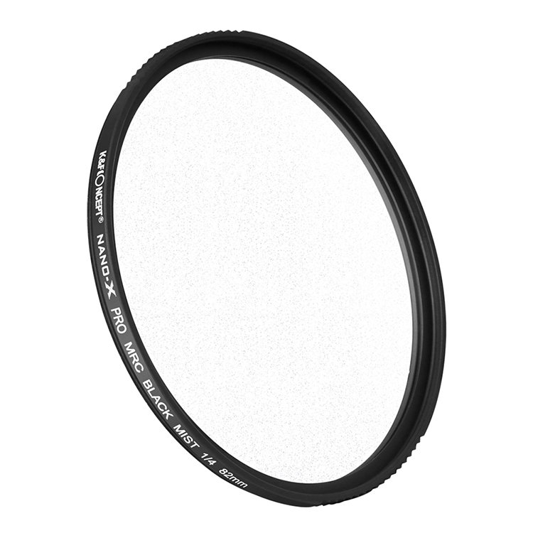 Светофильтр K&F Concept Nano-X Black Mist 1/4 67мм Светофильтр K&F Concept Nano-X Black Mist 1/4 67мм