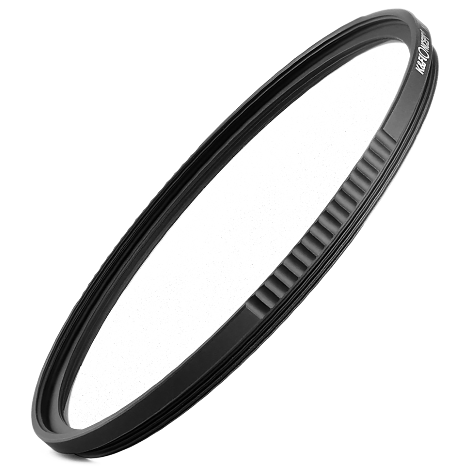 Светофильтр K&F Concept Nano-X Black Mist 1/4 72мм