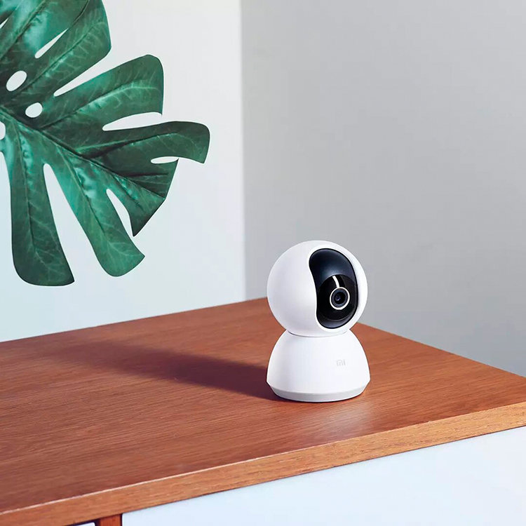 IP-камера Xiaomi Mijia 360° Home Camera PTZ Version 2K IP-камера Xiaomi Mijia 360° Home Camera PTZ Version 2K