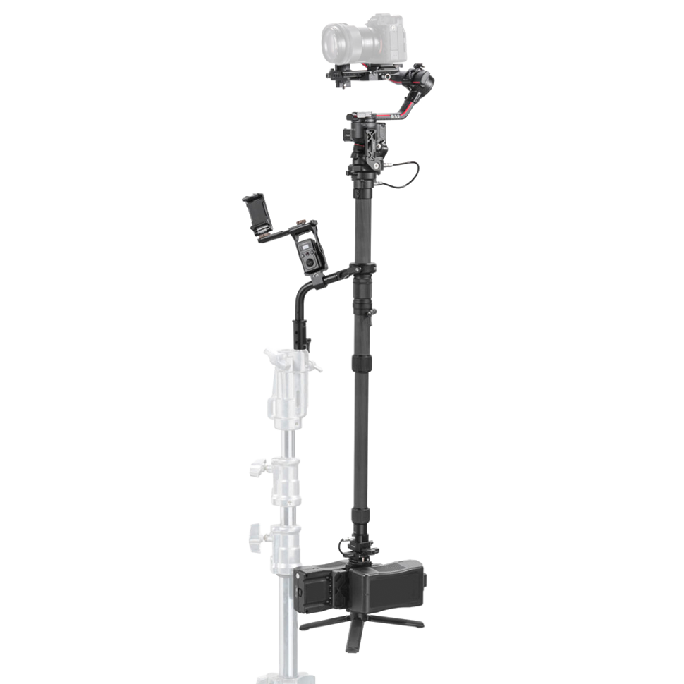 Система поддержки Tilta Float System для DJI RS2/RS3 PRO (V-Mount)