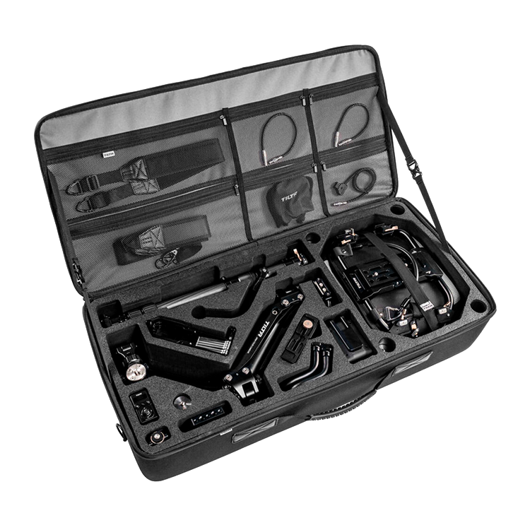 Система поддержки Tilta Float System для DJI RS2/RS3 PRO (V-Mount) Система поддержки Tilta Float System для DJI RS2/RS3 PRO (V-Mount)