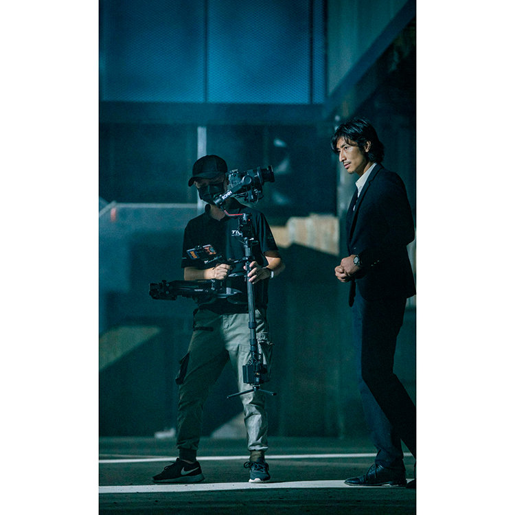 Система поддержки Tilta Float System для DJI RS2/RS3 PRO (V-Mount) Система поддержки Tilta Float System для DJI RS2/RS3 PRO (V-Mount)