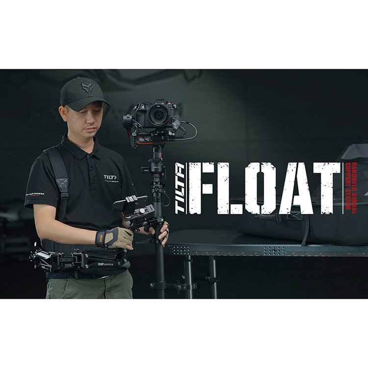 Система поддержки Tilta Float System для DJI RS2/RS3 PRO (V-Mount) Система поддержки Tilta Float System для DJI RS2/RS3 PRO (V-Mount)