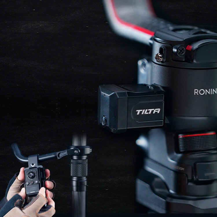 Система поддержки Tilta Float System для DJI RS2/RS3 PRO (V-Mount) Система поддержки Tilta Float System для DJI RS2/RS3 PRO (V-Mount)
