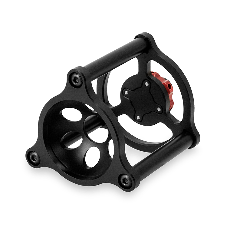 Крепление Tilta Hydra Alien для видеоголовы 75мм (высота 100мм) Крепление Tilta Hydra Alien для видеоголовы 75мм (высота 100мм)