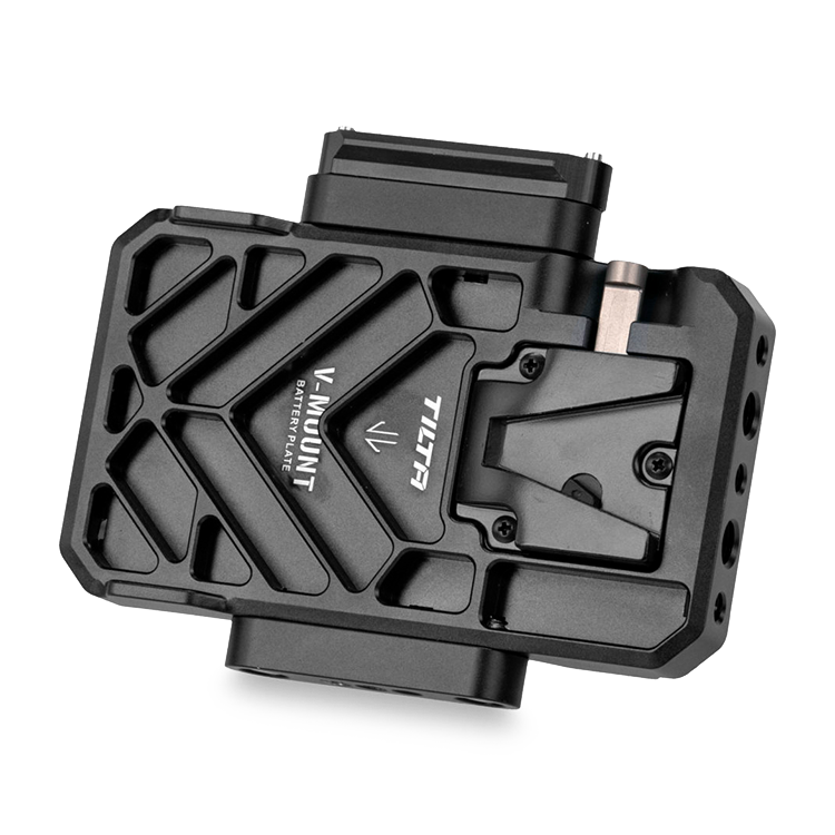 Батарейная площадка Tilta Float System V Mount Battery Plate Батарейная площадка Tilta Float System V Mount Battery Plate
