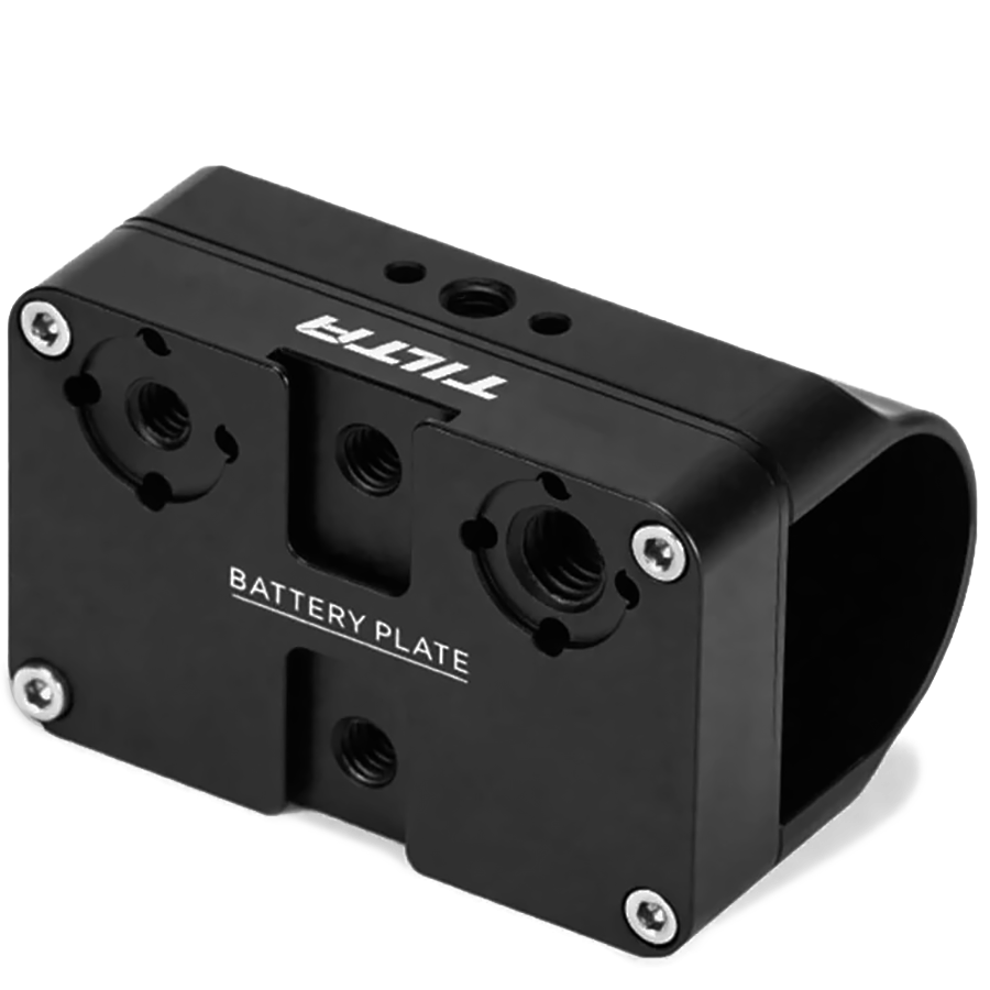 Батарейная площадка Tilta Power Supply Module для Ring Grip Батарейная площадка Tilta Power Supply Module для Ring Grip
