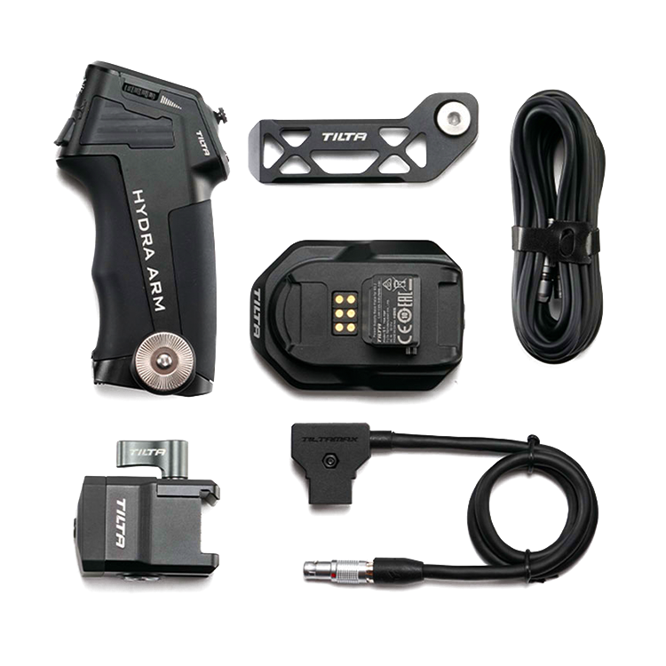 Система дистанционного управления Tilta Remote Control Kit для DJI RS2/RS3 PRO Система дистанционного управления Tilta Remote Control Kit для DJI RS2/RS3 PRO