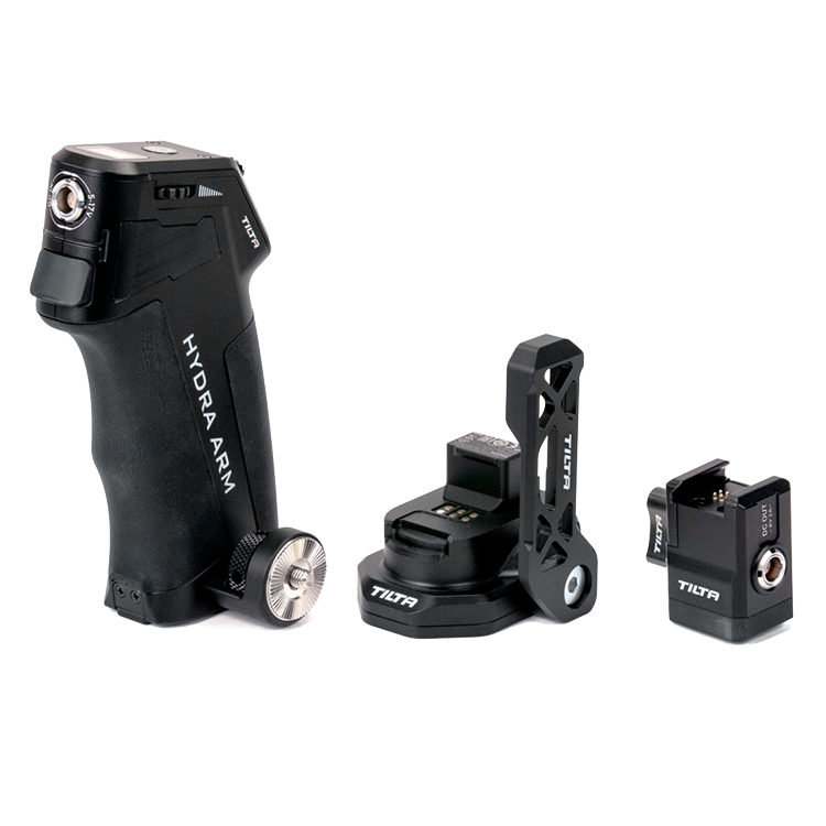 Система дистанционного управления Tilta Remote Control Kit для DJI RS2/RS3 PRO Система дистанционного управления Tilta Remote Control Kit для DJI RS2/RS3 PRO