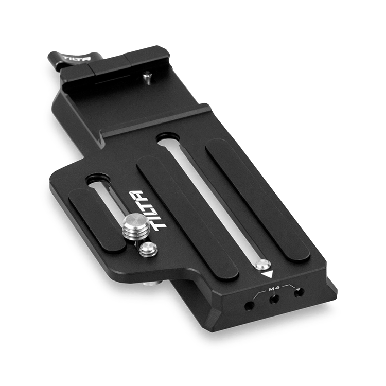 Удлиненная быстросъемная площадка Tilta Manfrotto Quick Release Extender Plate для DJI RS2/RS3/RS3 PRO/RSC2 Удлиненная быстросъемная площадка Tilta Manfrotto Quick Release Extender Plate для DJI RS2/RS3/RS3 PRO/RSC2