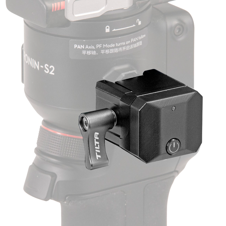 Модуль дистанционного управления Tilta Wireless/Wired Control для DJI RS2/RS3 PRO Модуль дистанционного управления Tilta Wireless/Wired Control для DJI RS2/RS3 PRO