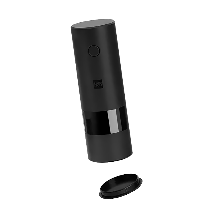 Электрическая мельница HuoHou HU0141 Electric Grinder Чёрная Электрическая мельница HuoHou HU0141 Electric Grinder Чёрная