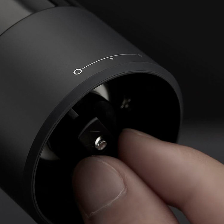 Электрическая мельница HuoHou HU0141 Electric Grinder Чёрная Электрическая мельница HuoHou HU0141 Electric Grinder Чёрная