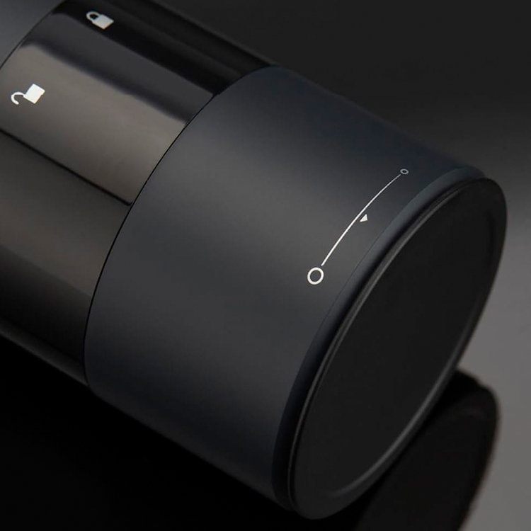 Электрическая мельница HuoHou HU0141 Electric Grinder Чёрная Электрическая мельница HuoHou HU0141 Electric Grinder Чёрная