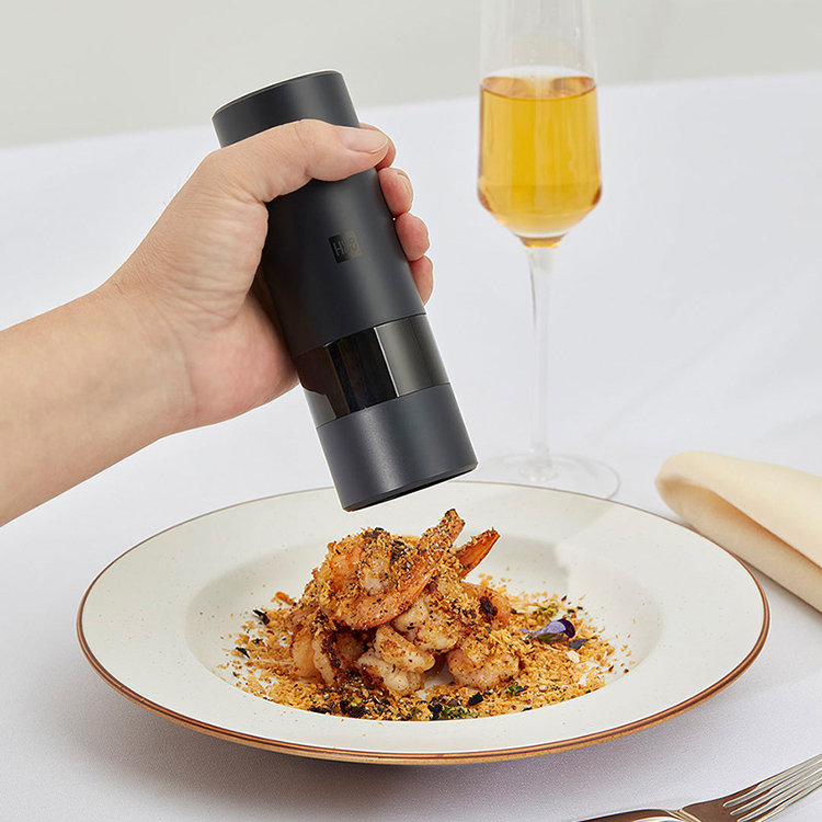 Электрическая мельница HuoHou HU0141 Electric Grinder Чёрная Электрическая мельница HuoHou HU0141 Electric Grinder Чёрная