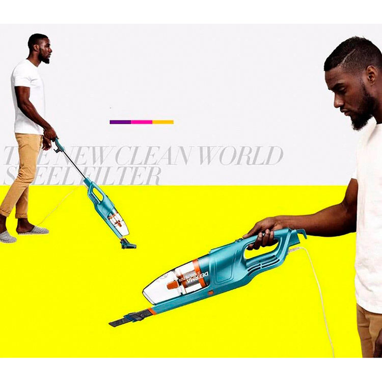 Пылесос Deerma DX900 (EU) Пылесос Deerma DX900 (EU)