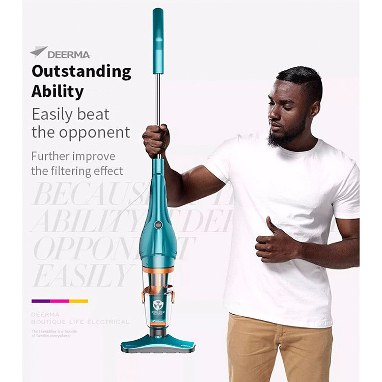 Пылесос Deerma DX900 (EU) Пылесос Deerma DX900 (EU)