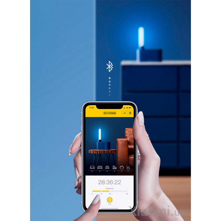 Ультрафиолетовая дезинфекционная лампа Deerma ultraviolet disinfection lamp UV100 Ультрафиолетовая дезинфекционная лампа Deerma ultraviolet disinfection lamp UV100