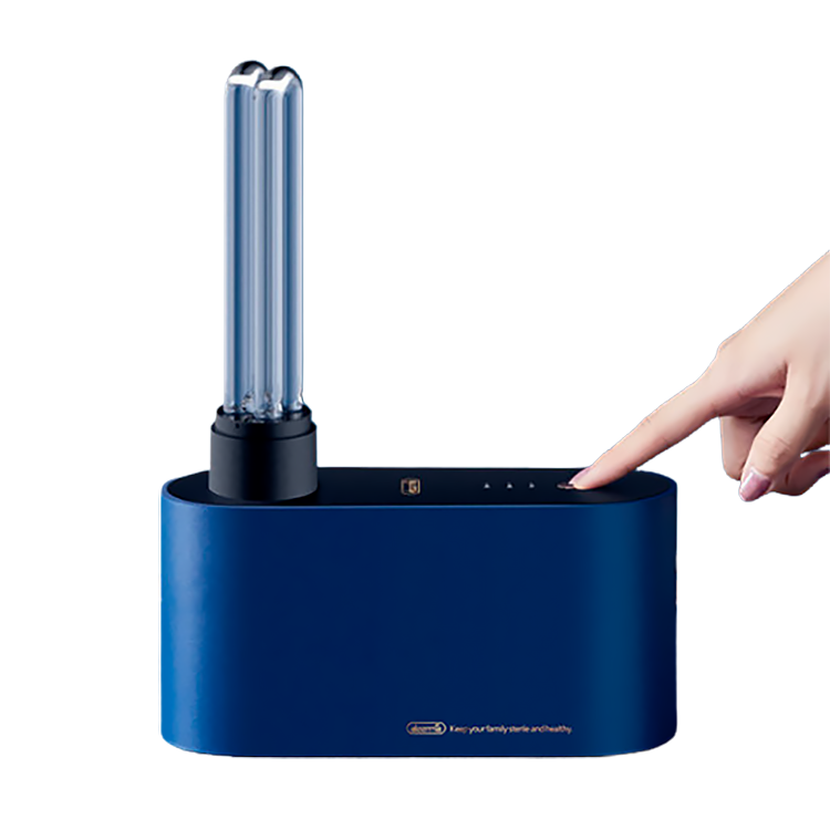 Ультрафиолетовая дезинфекционная лампа Deerma ultraviolet disinfection lamp UV100 Ультрафиолетовая дезинфекционная лампа Deerma ultraviolet disinfection lamp UV100