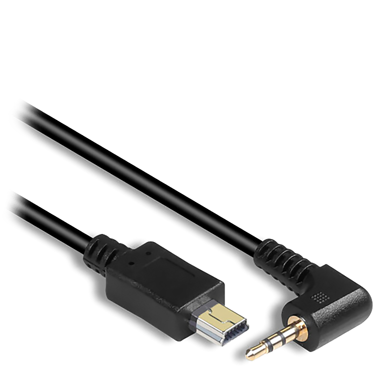 Кабель управления Portkeys LANC 3-pin Кабель управления Portkeys LANC 3-pin