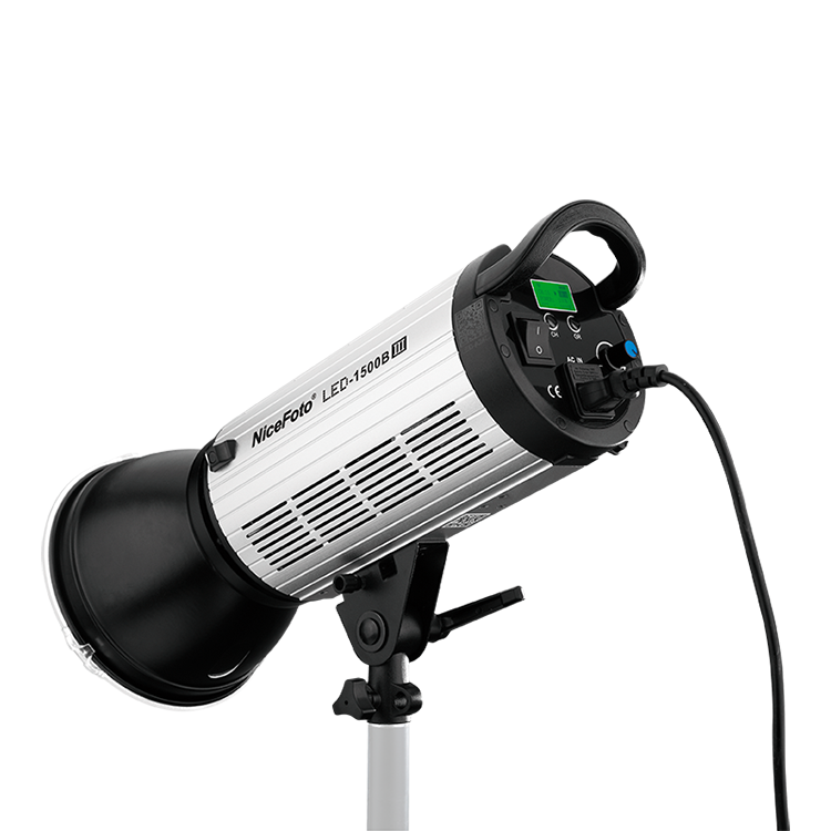 Осветитель NiceFoto LED-1500B III Осветитель NiceFoto LED-1500B III