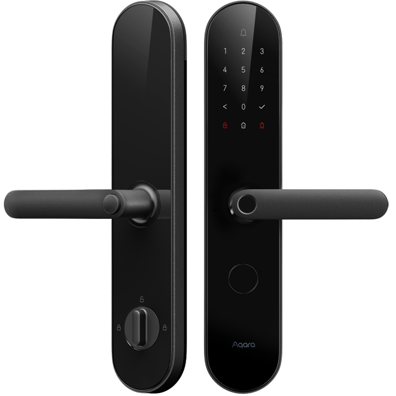 Умный дверной замок Aqara Smart Door Lock N100 RU Умный дверной замок Aqara Smart Door Lock N100 RU