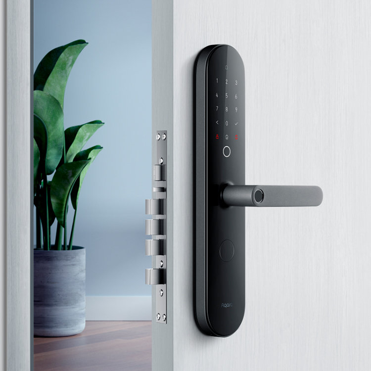 Умный дверной замок Aqara Smart Door Lock N100 RU Умный дверной замок Aqara Smart Door Lock N100 RU