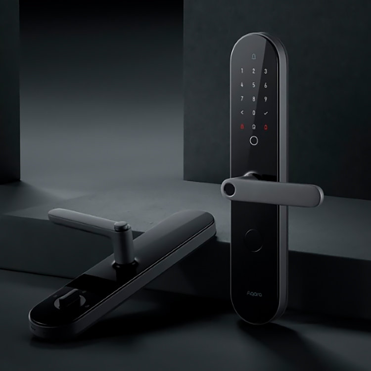 Умный дверной замок Aqara Smart Door Lock N100 RU Умный дверной замок Aqara Smart Door Lock N100 RU