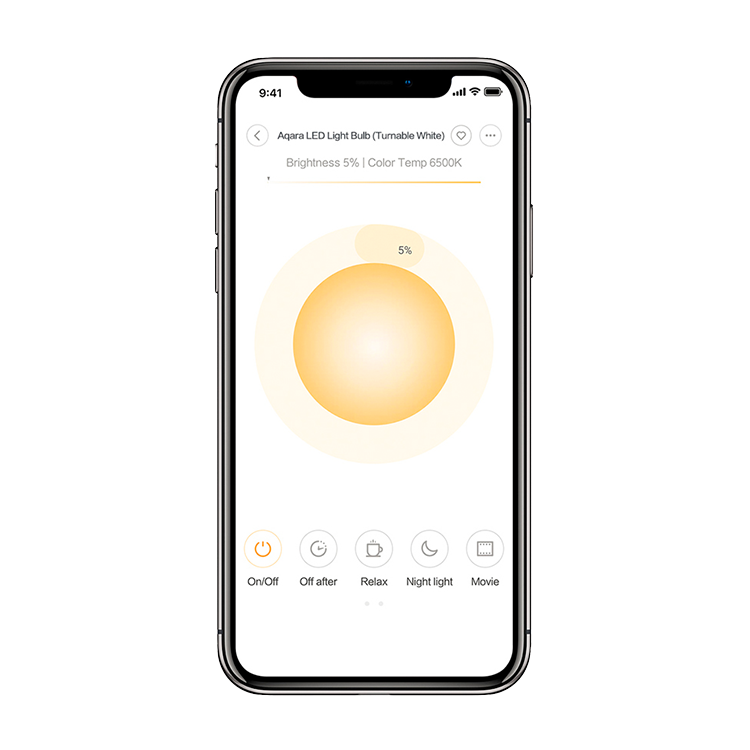 Умная лампочка Aqara LED Light Bulb Умная лампочка Aqara LED Light Bulb