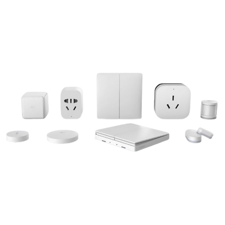 Выключатель двухклавишный Aqara Wall Light Switch (без нейтрали) Выключатель двухклавишный Aqara Wall Light Switch (без нейтрали)