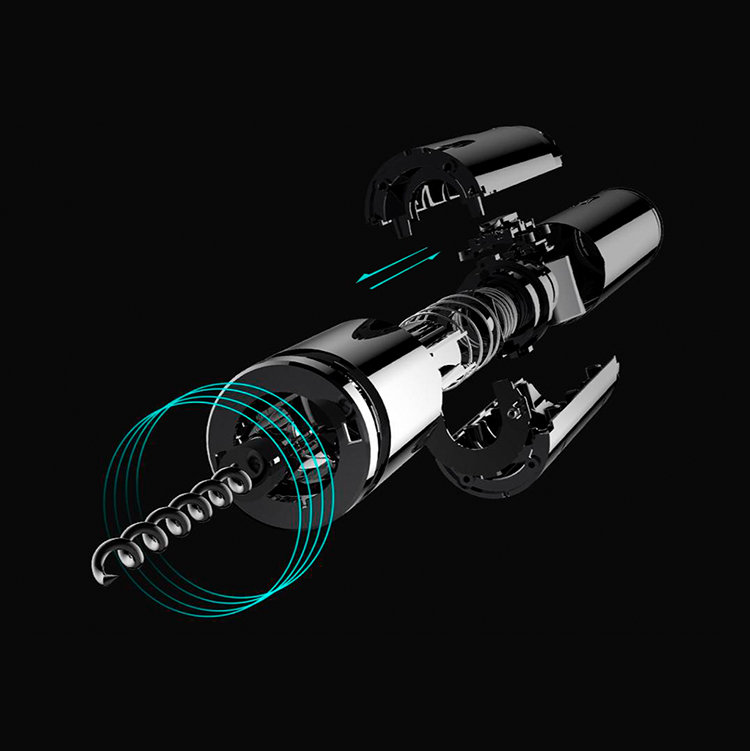 Набор для вина HuoHou HU0047 Wine Bottle Opener Gift Set Набор для вина HuoHou HU0047 Wine Bottle Opener Gift Set