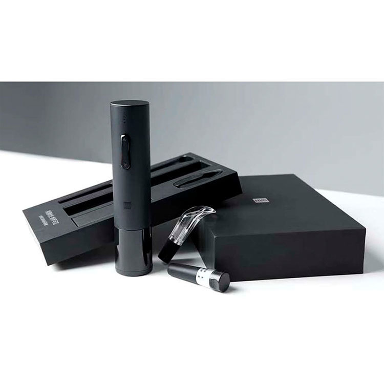 Набор для вина HuoHou HU0047 Wine Bottle Opener Gift Set Набор для вина HuoHou HU0047 Wine Bottle Opener Gift Set