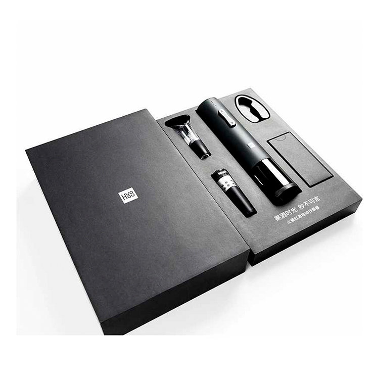 Набор для вина HuoHou HU0047 Wine Bottle Opener Gift Set Набор для вина HuoHou HU0047 Wine Bottle Opener Gift Set