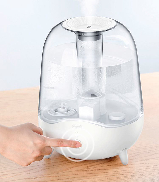 Увлажнитель воздуха Deerma F329 Зелёный Увлажнитель воздуха Deerma F329 Зелёный