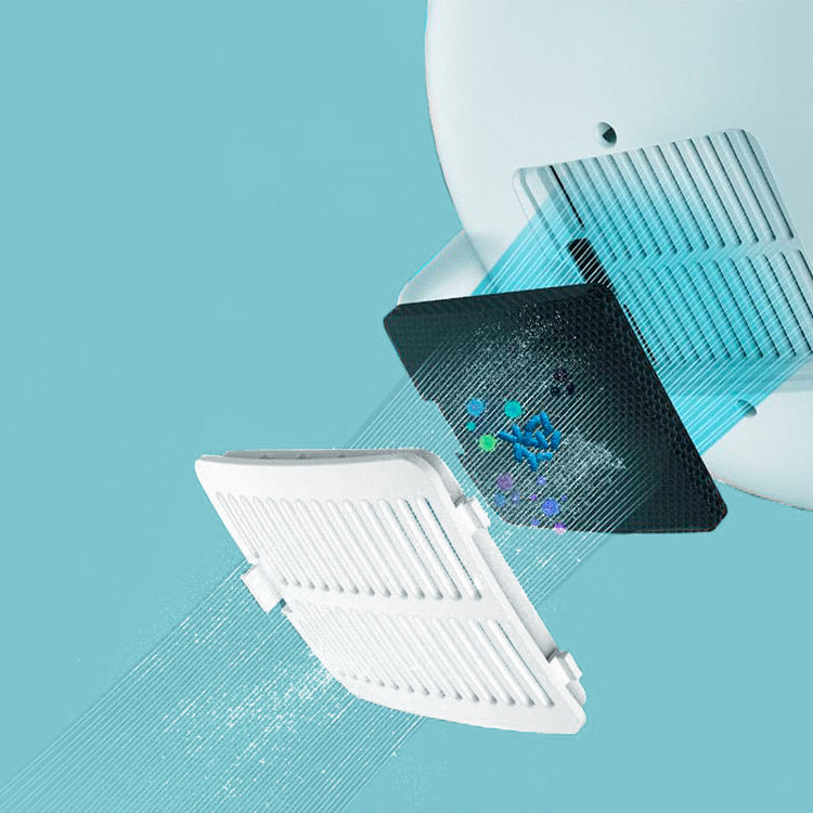 Увлажнитель воздуха Deerma F329 Зелёный Увлажнитель воздуха Deerma F329 Зелёный