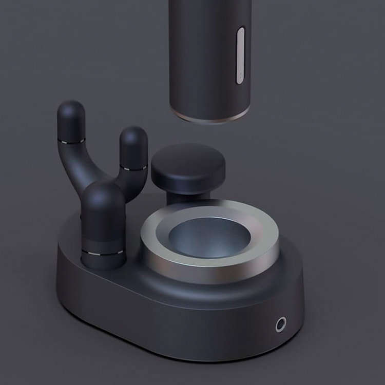 Массажер Yunmai Fascia Massage Slim Elegant Массажер Yunmai Fascia Massage Slim Elegant