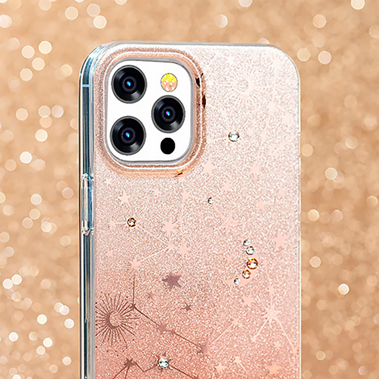 Чехол PQY Sky для iPhone 12/12 Pro Zodiac Чехол PQY Sky для iPhone 12/12 Pro Zodiac